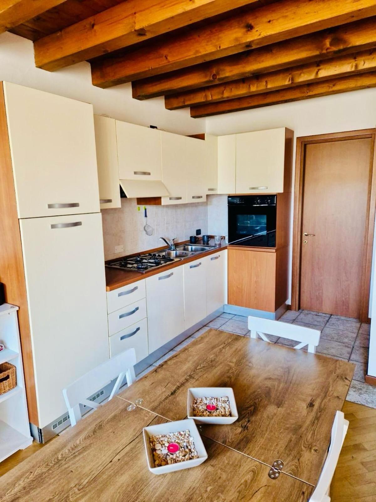 Ferienwohnung Casa Linda - Valeggio Sul Mincio Exterior foto