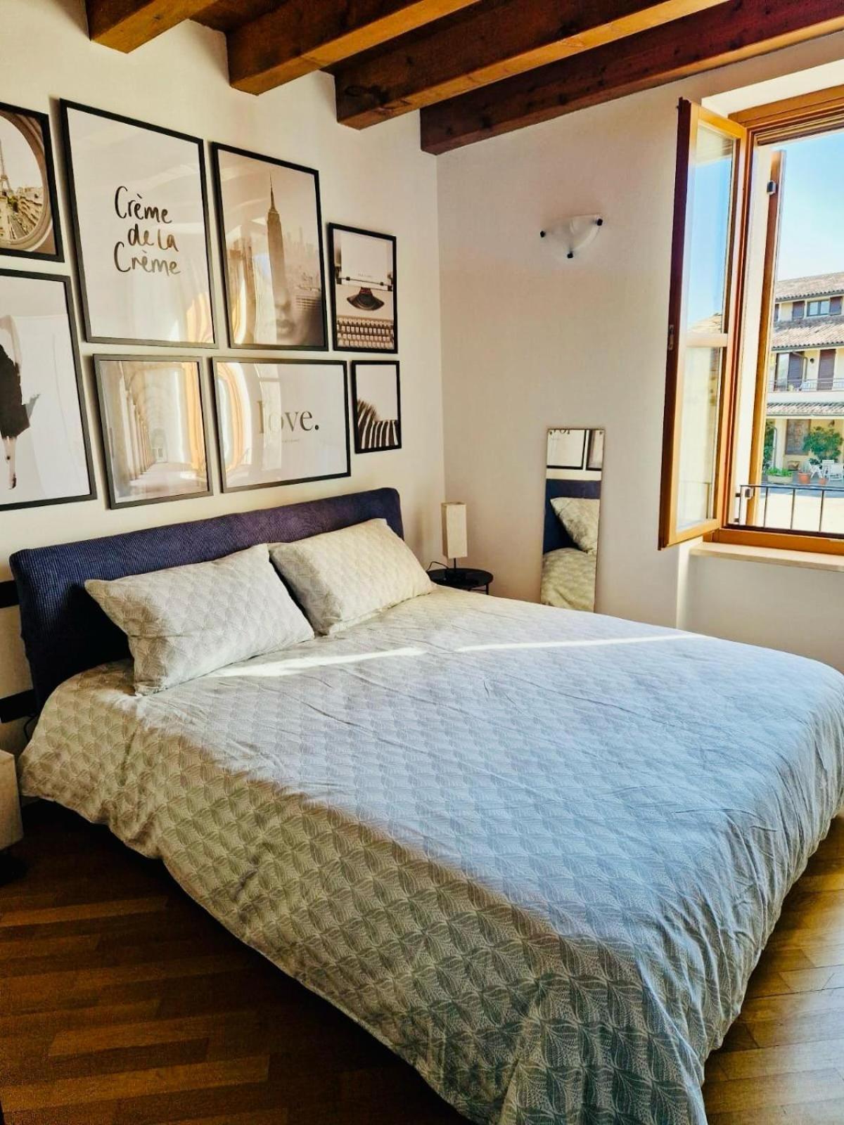 Ferienwohnung Casa Linda - Valeggio Sul Mincio Exterior foto