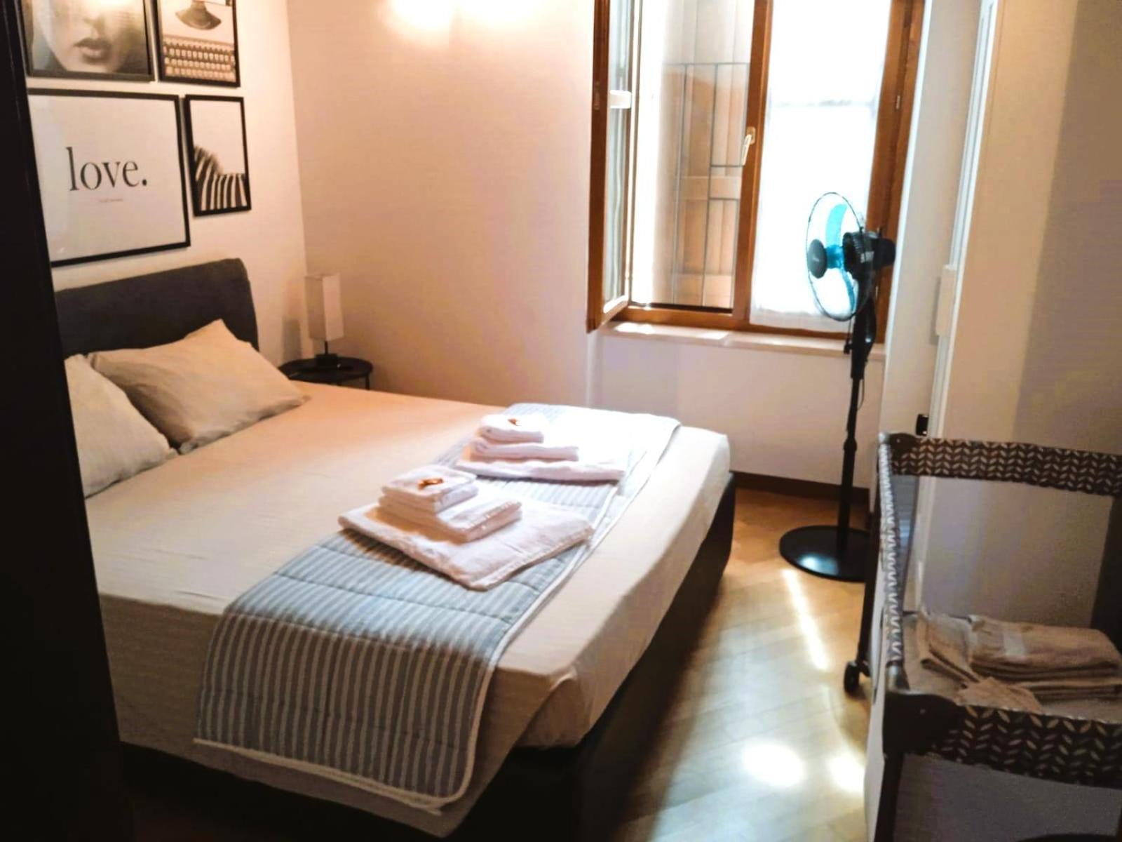 Ferienwohnung Casa Linda - Valeggio Sul Mincio Exterior foto